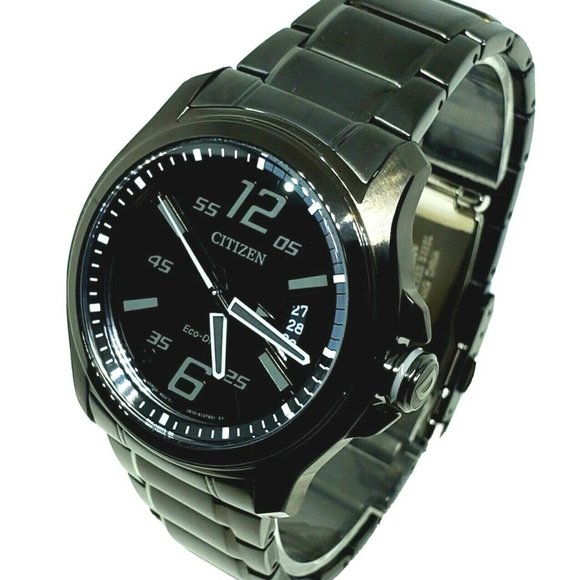 Citizen Men's Diamond Accent 43mm Watch!! - Picture 3 of 5